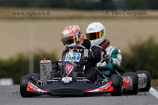 photo de kart