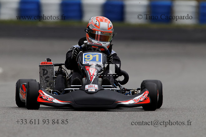 photo de kart