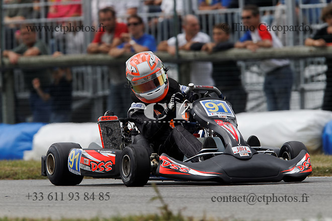 photo de kart