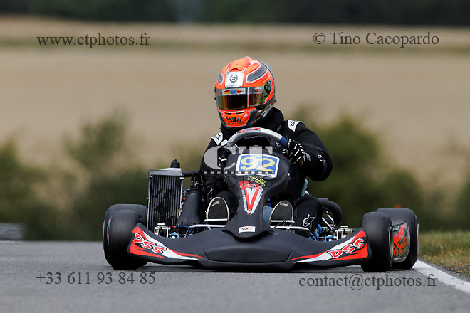 photo de kart