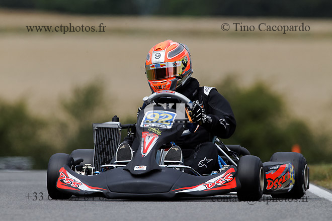 photo de kart