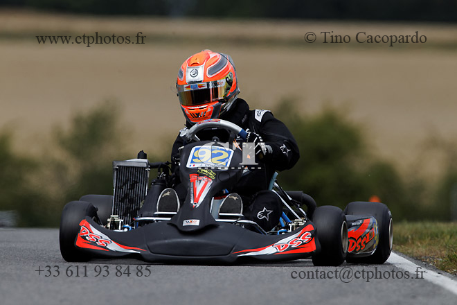 photo de kart