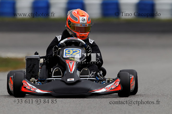 photo de kart