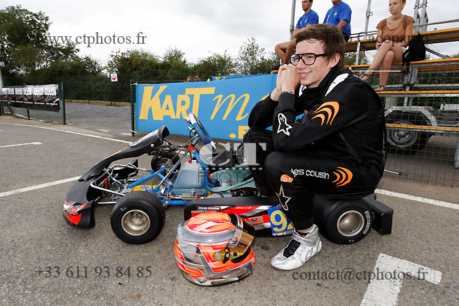 photo de kart