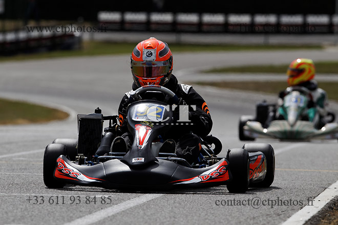 photo de kart