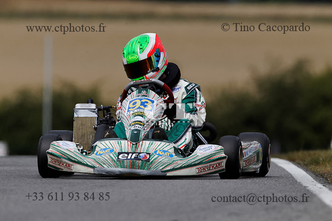 photo de kart