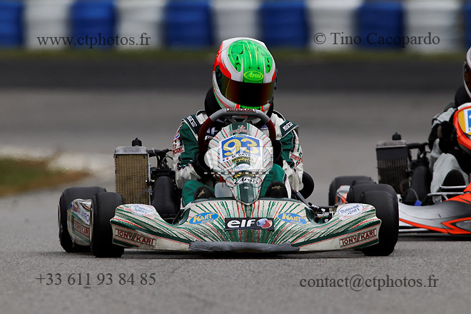 photo de kart