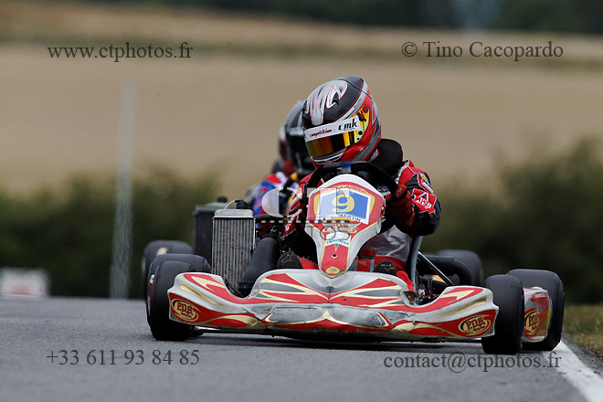 photo de kart