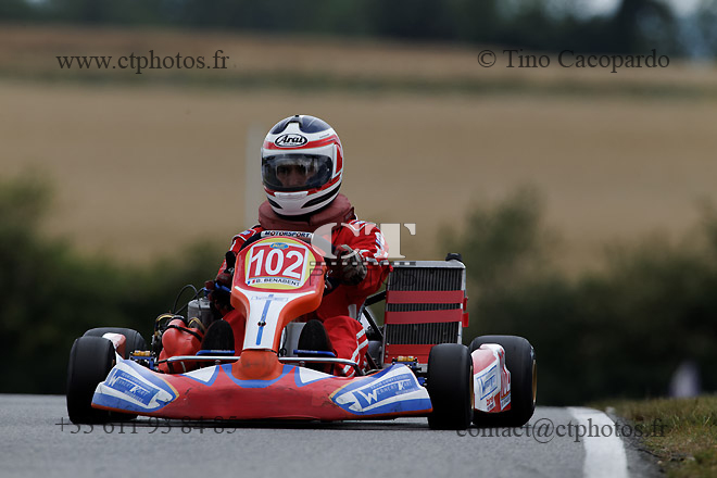 photo de kart