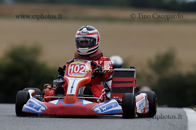 photo de kart