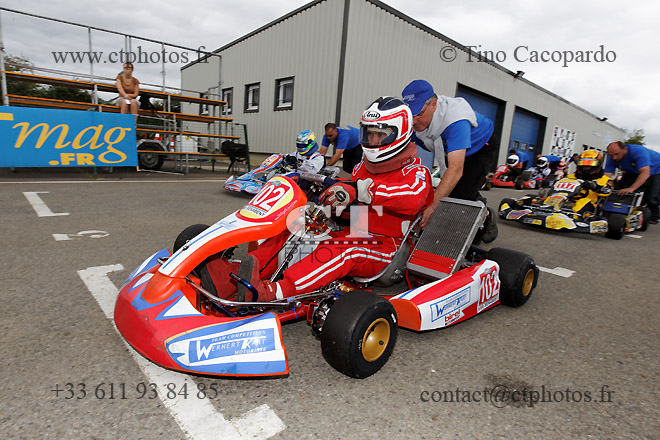 photo de kart