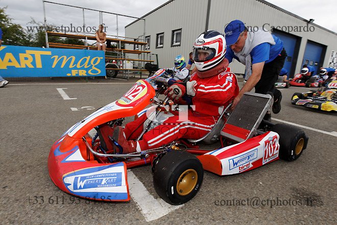 photo de kart