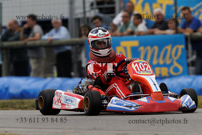 photo de kart