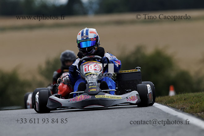 photo de kart