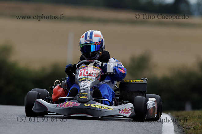 photo de kart