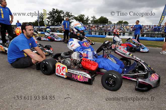 photo de kart