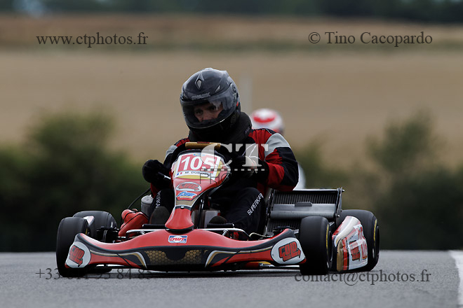 photo de kart