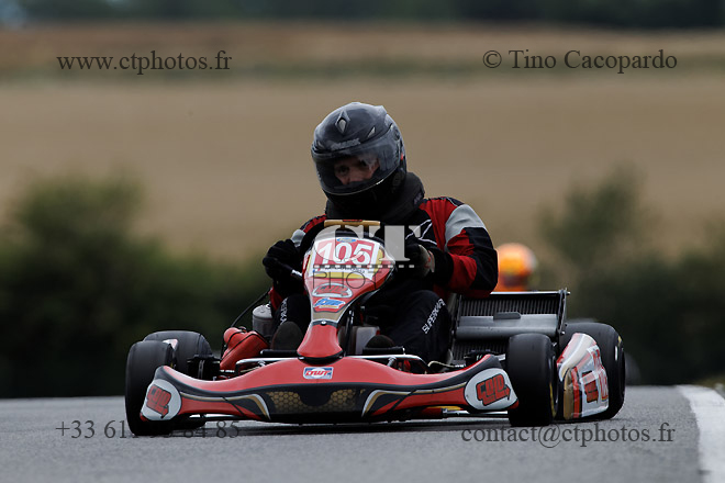 photo de kart