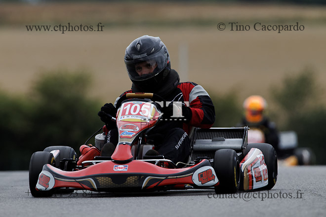 photo de kart