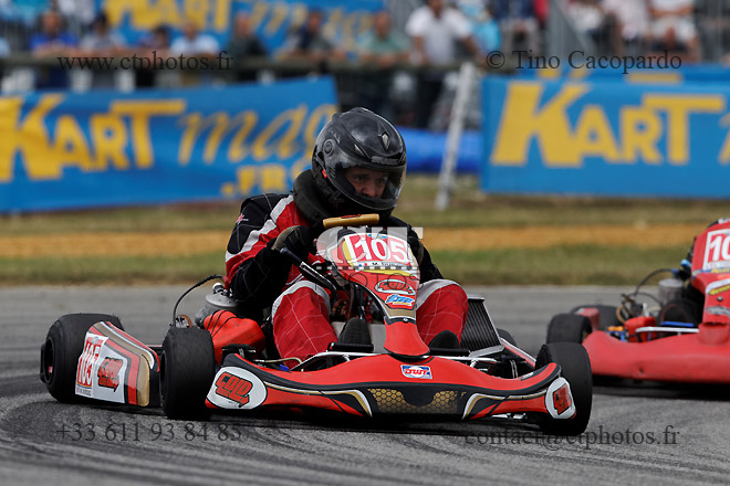 photo de kart