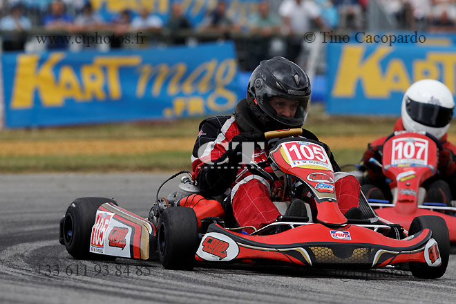 photo de kart