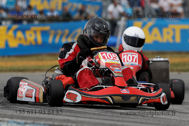 photo de kart