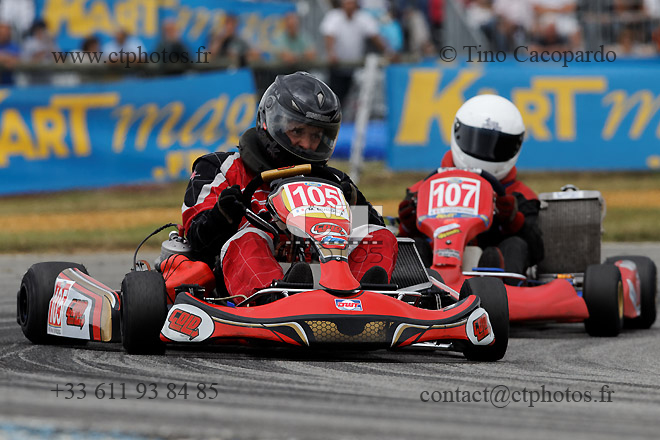 photo de kart