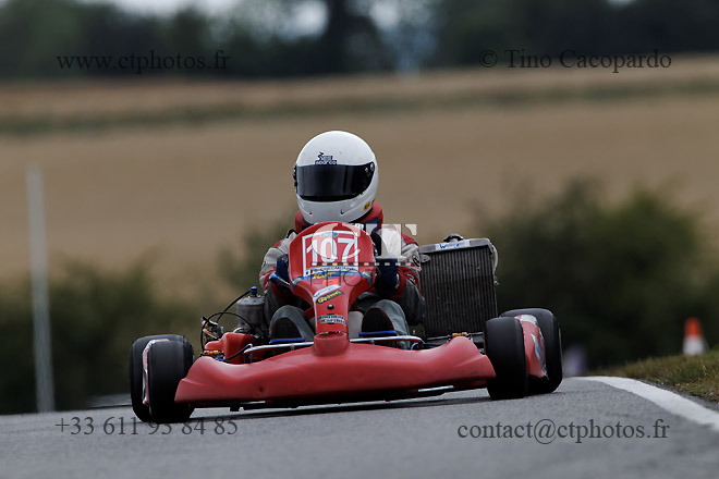 photo de kart