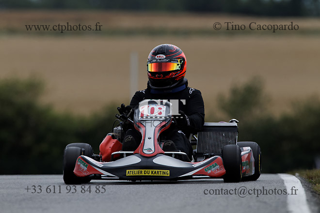 photo de kart