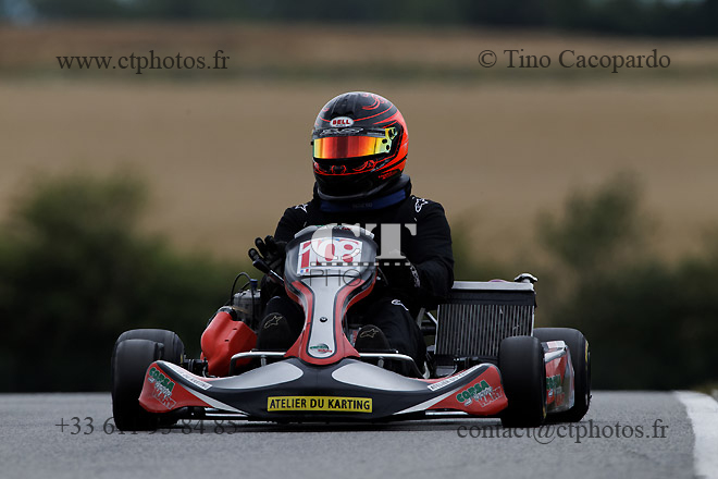 photo de kart