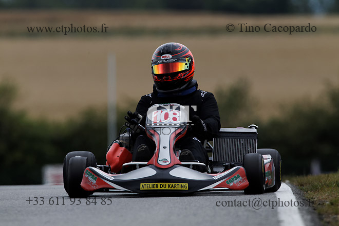 photo de kart