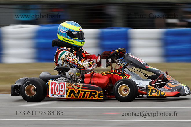 photo de kart