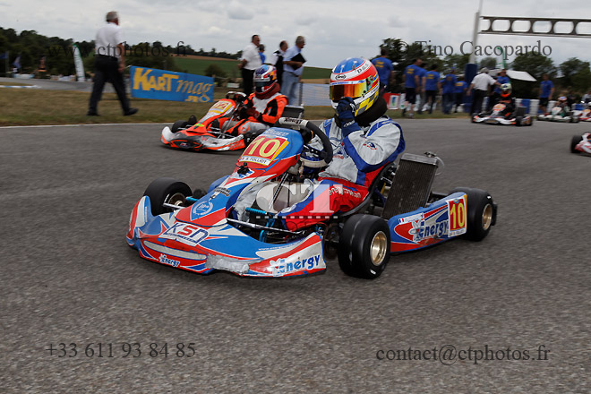 photo de kart