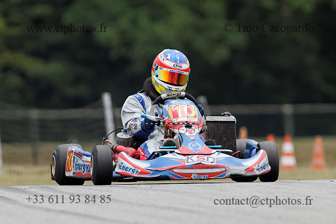 photo de kart