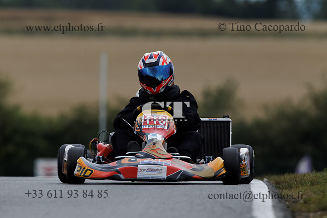 photo de kart