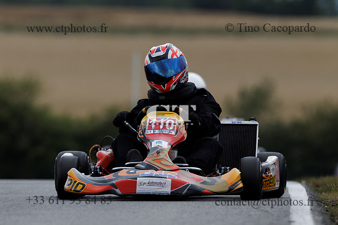 photo de kart