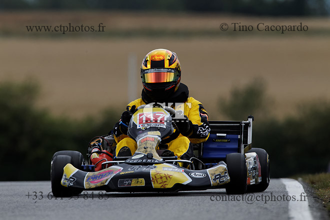 photo de kart