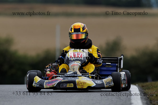 photo de kart