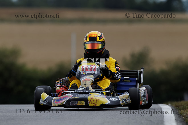 photo de kart