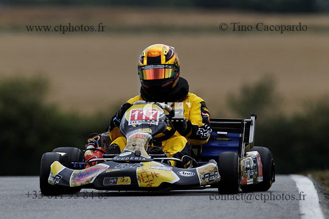 photo de kart