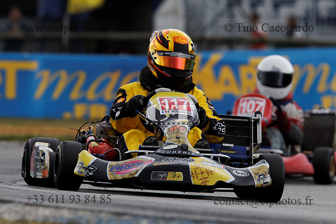 photo de kart