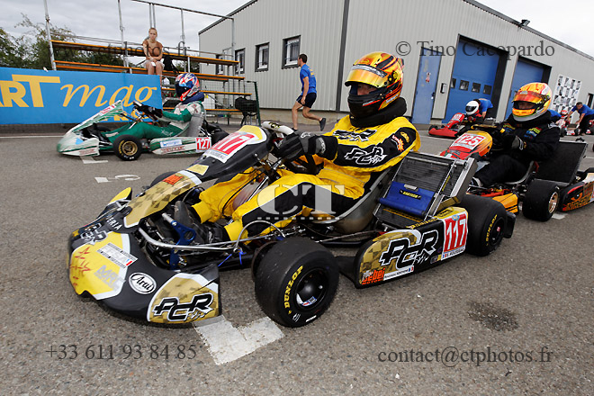 photo de kart