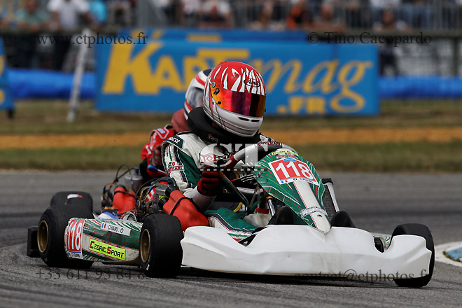 photo de kart