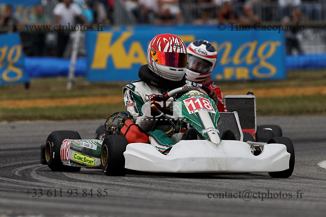 photo de kart