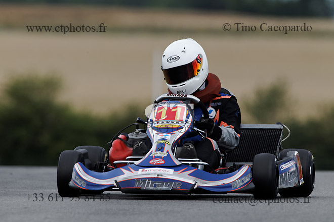 photo de kart