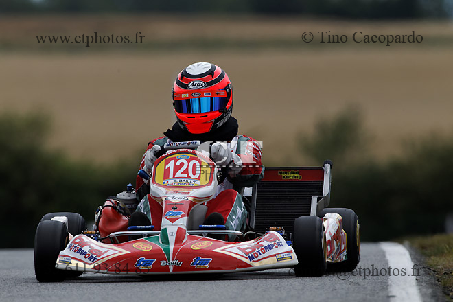 photo de kart