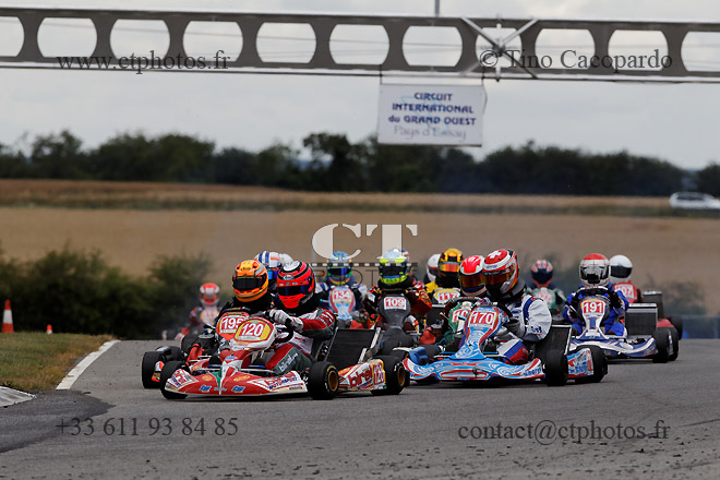 photo de kart