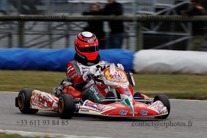 photo de kart