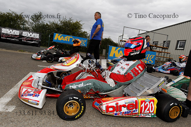 photo de kart