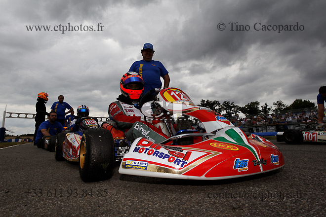 photo de kart